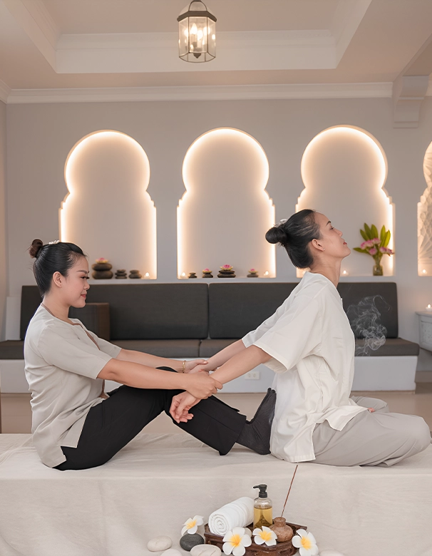 Seasons Signature Massage